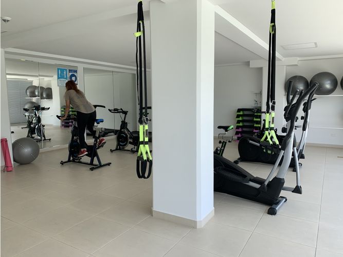 Apartaestudio en venta en Avenida Centenario, Armenia, 33 m² · foto 12 de 18