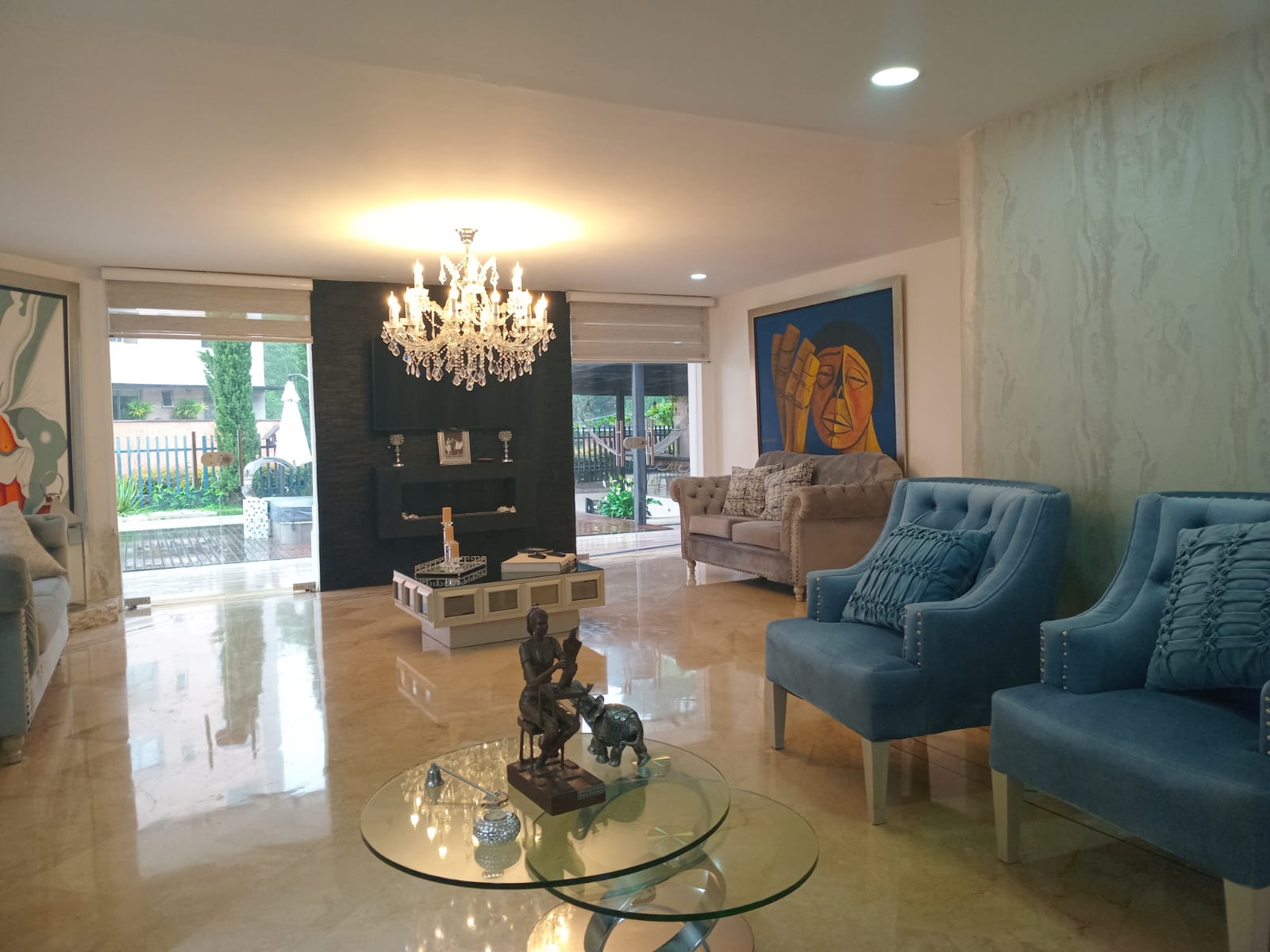 House for rent in El tesoro, Medellín