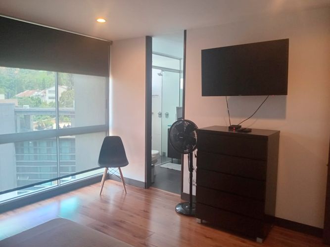 Apartamento de 2 alcobas en arriendo en El Poblado, Medellín, 89 m² · foto 9 de 15