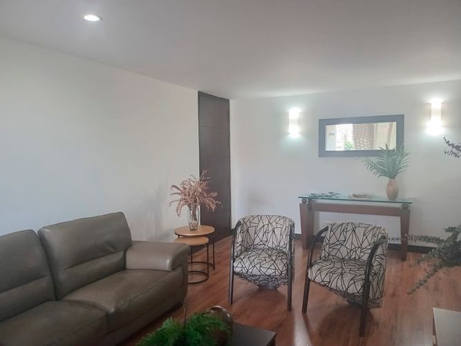 Apartamento de 2 alcobas en arriendo en El Poblado, Medellín, 89 m² · foto 3 de 15