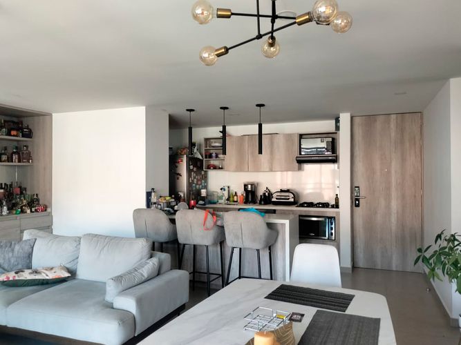 Apartamento de 3 alcobas en venta en El Poblado, Medellín, 120 m² · foto 6 de 16