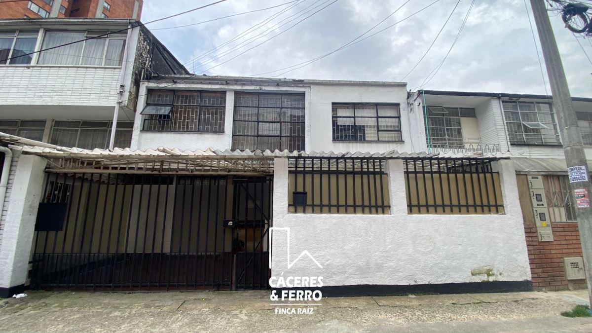 Casa en venta en Chapinero, Bogotá · foto 2 de 20