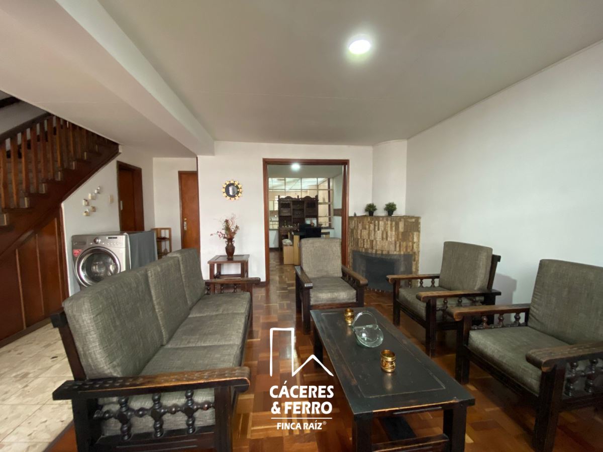 Casa en venta en Chapinero, Bogotá · foto 6 de 20