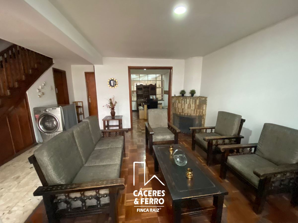 Casa en venta en Chapinero, Bogotá · foto 7 de 20