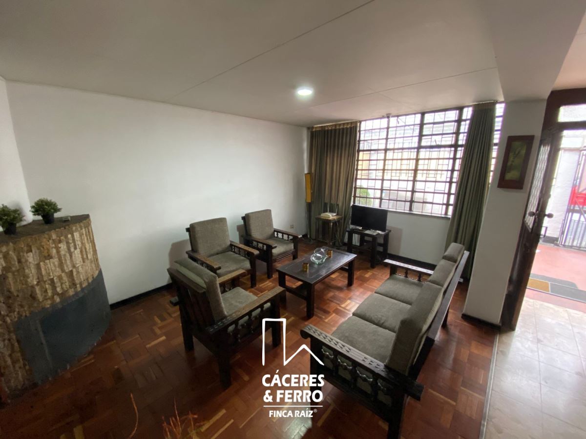 Casa en venta en Chapinero, Bogotá · foto 8 de 20