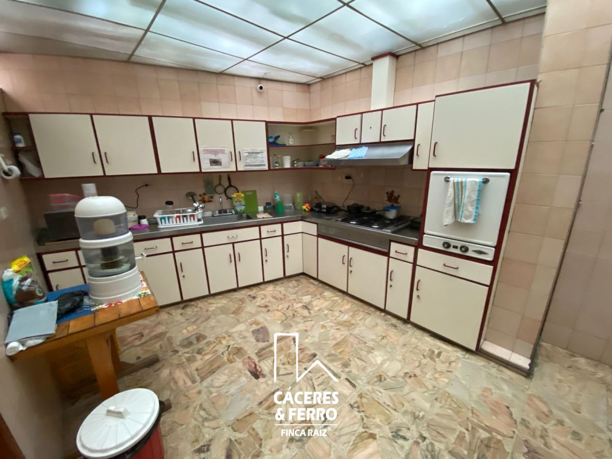 Casa en venta en Chapinero, Bogotá · foto 12 de 20
