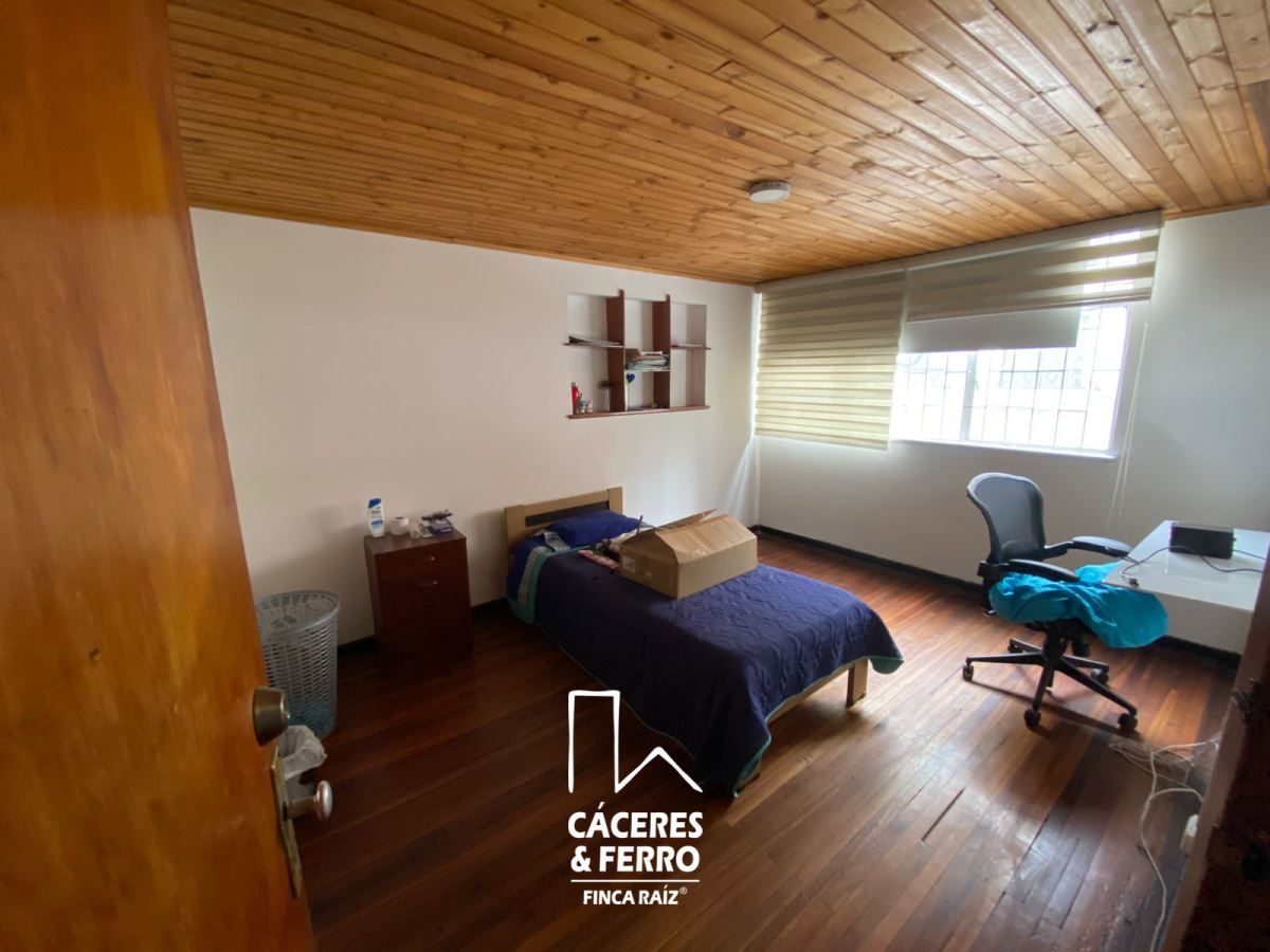 Casa en venta en Chapinero, Bogotá · foto 17 de 20