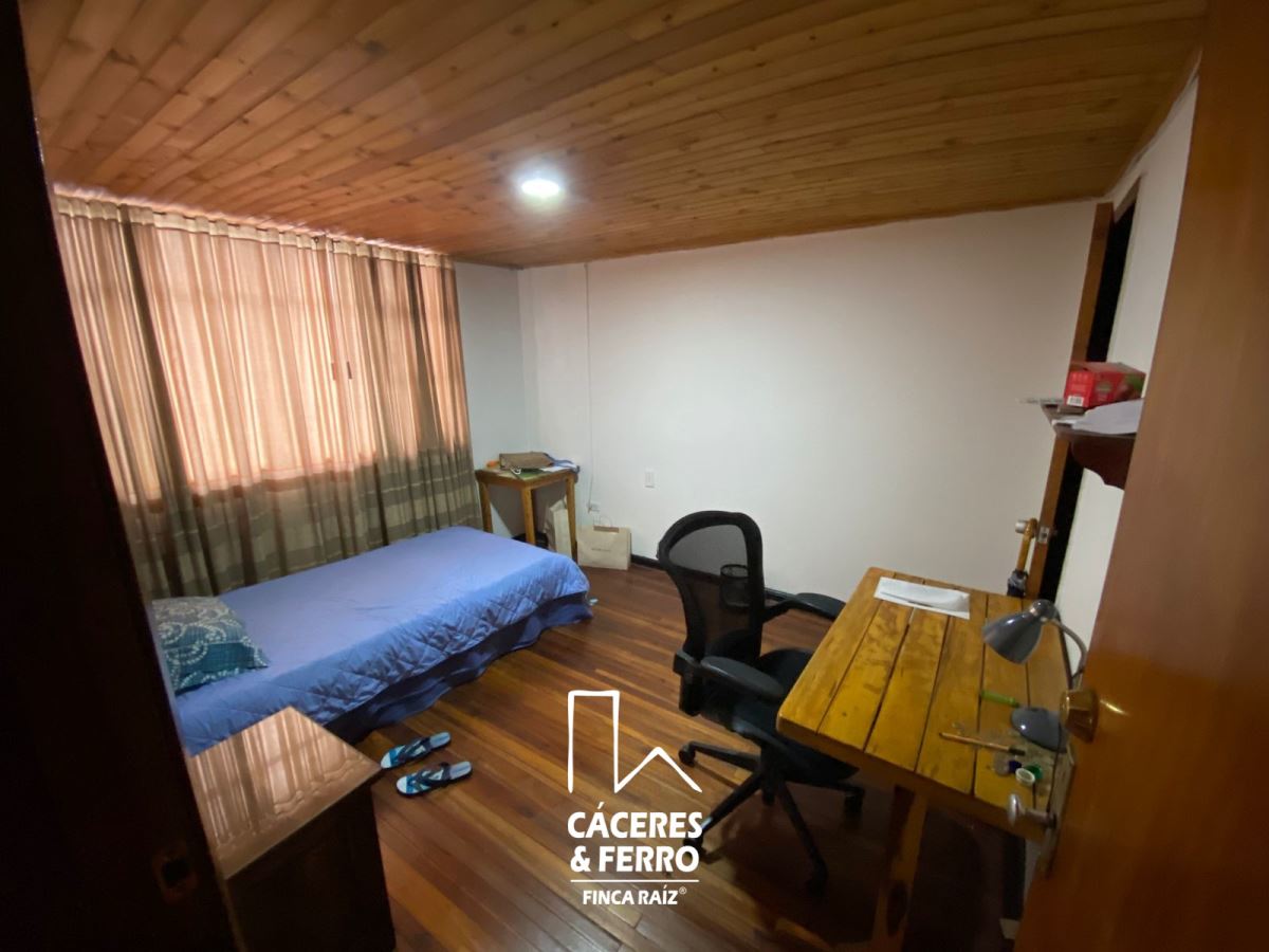 Casa en venta en Chapinero, Bogotá · foto 19 de 20