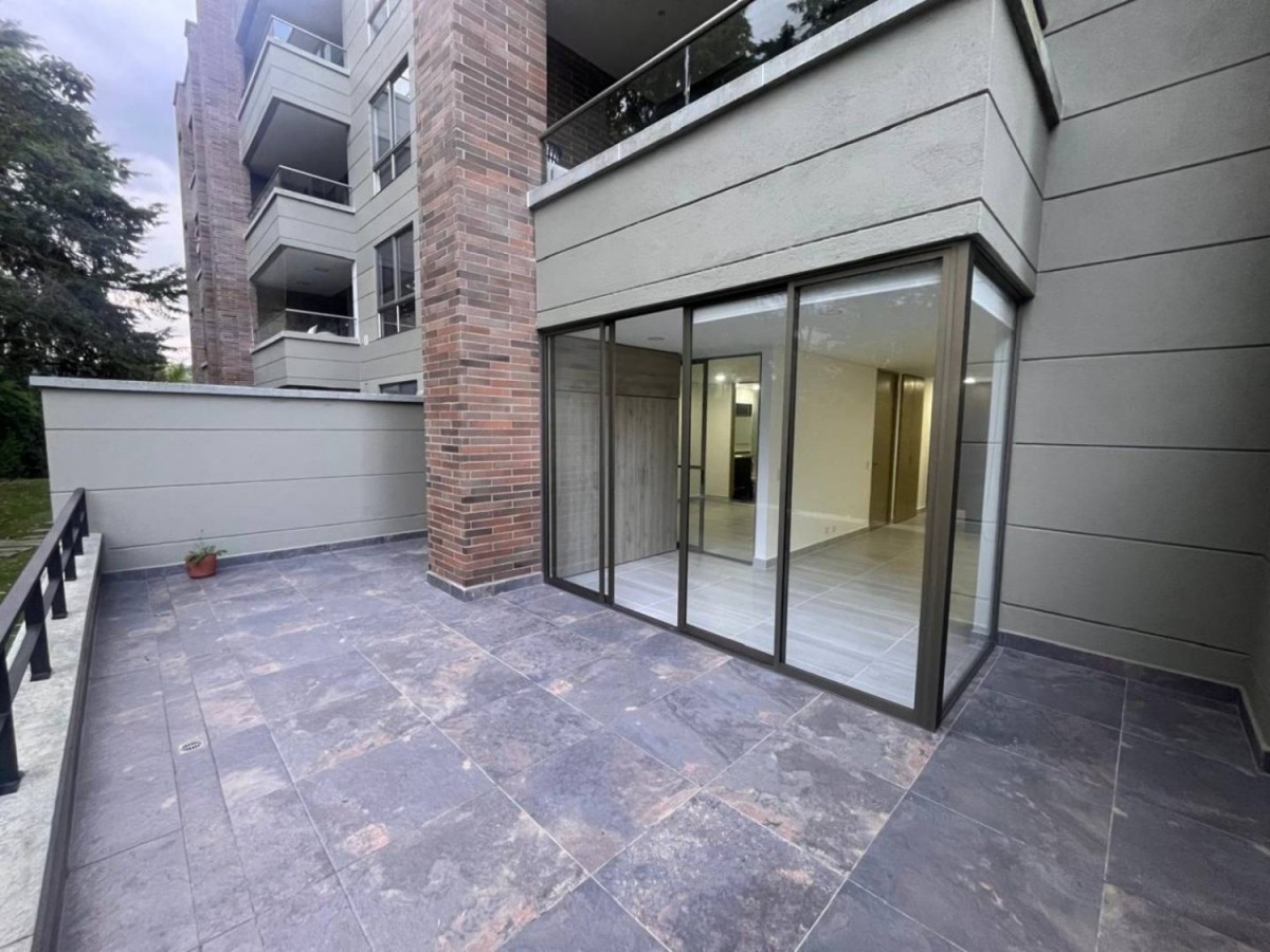 Apartaestudio en Arriendo en Llano Grande, Rionegro - 2