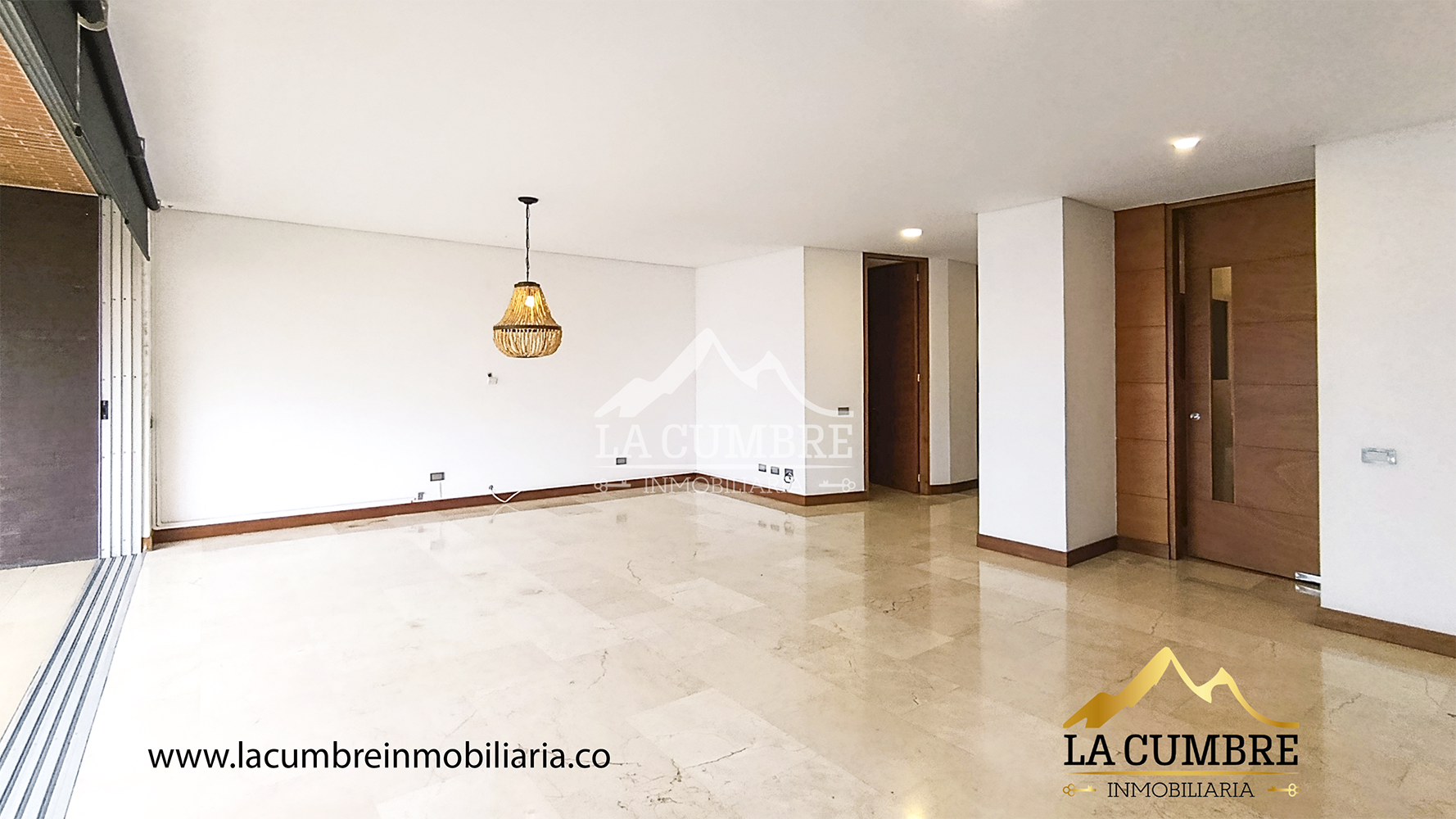 Apartamento en arriendo en Los Parra, Medellín · foto 2 de 15