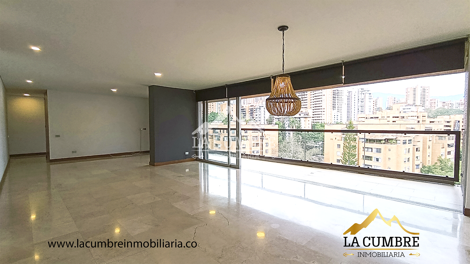 Apartamento en arriendo en Los Parra, Medellín · foto 3 de 15