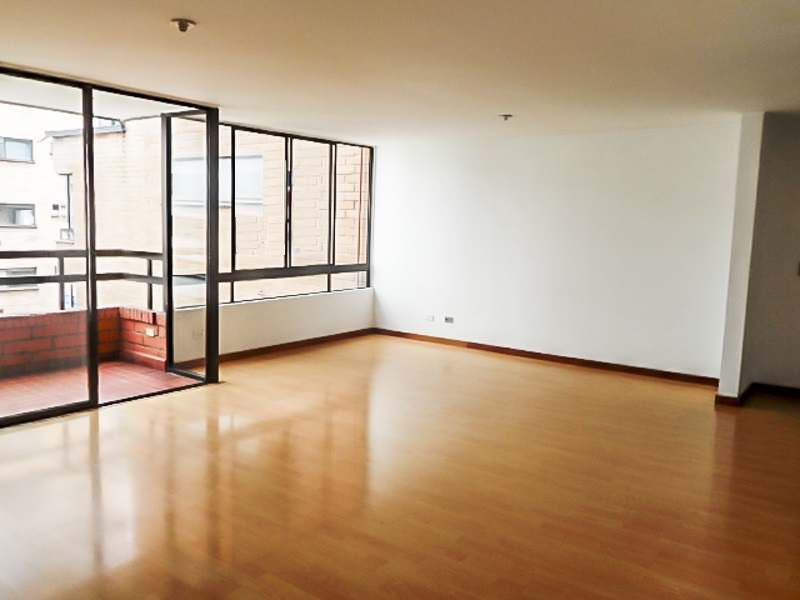 Apartamento en Arriendo en El Poblado, Medellín