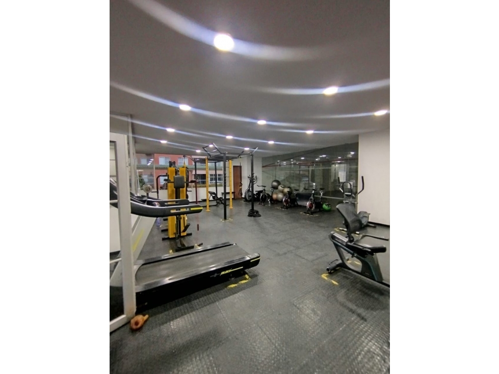 Apartamento en venta en Ciudad Jardin, Cali · foto 12 de 13