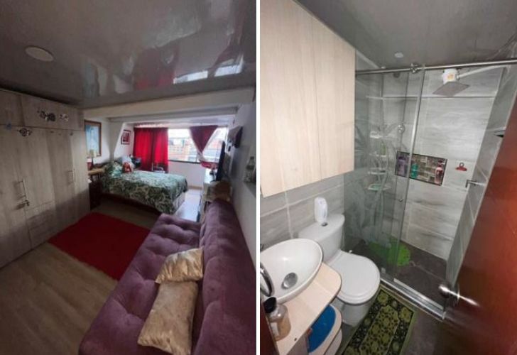 Casa de 16 alcobas en venta en La Magnolia, Madrid, 409 m² · foto 6 de 15
