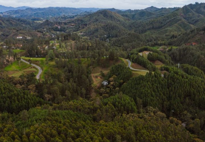 Lote en venta en El Portento, El Retiro, 2520 m² · foto 9 de 13