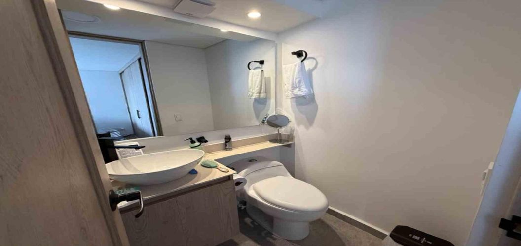 Apartamento de 3 alcobas en venta en El Porvenir, Rionegro, 69 m² · foto 9 de 20