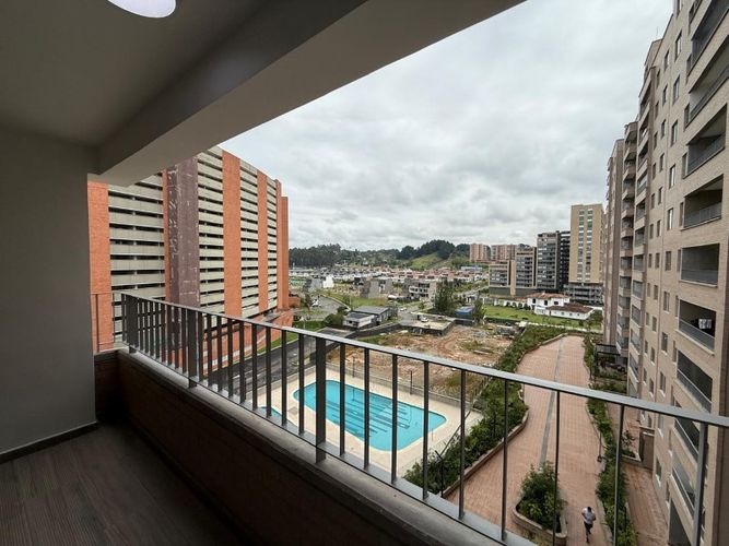 Apartamento de 3 alcobas en venta en El Porvenir, Rionegro, 69 m² · foto 12 de 20