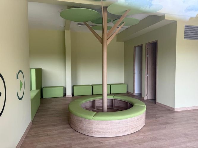 Apartamento de 3 alcobas en venta en El Porvenir, Rionegro, 69 m² · foto 16 de 20