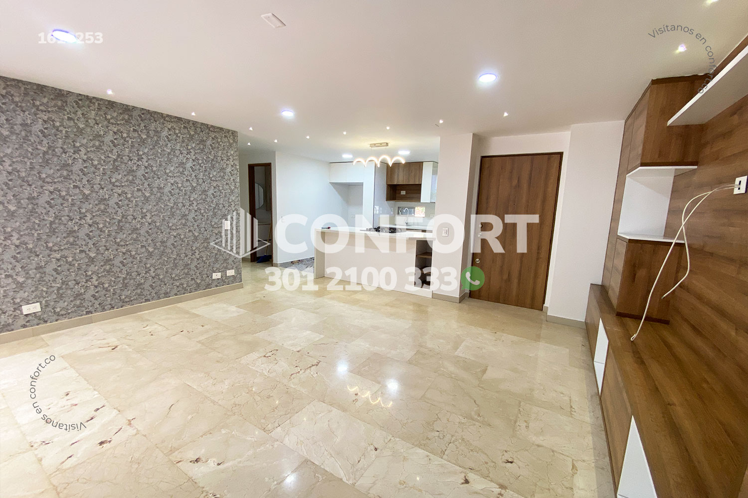 Apartamento en arriendo en Belén, Medellín · foto 3 de 24