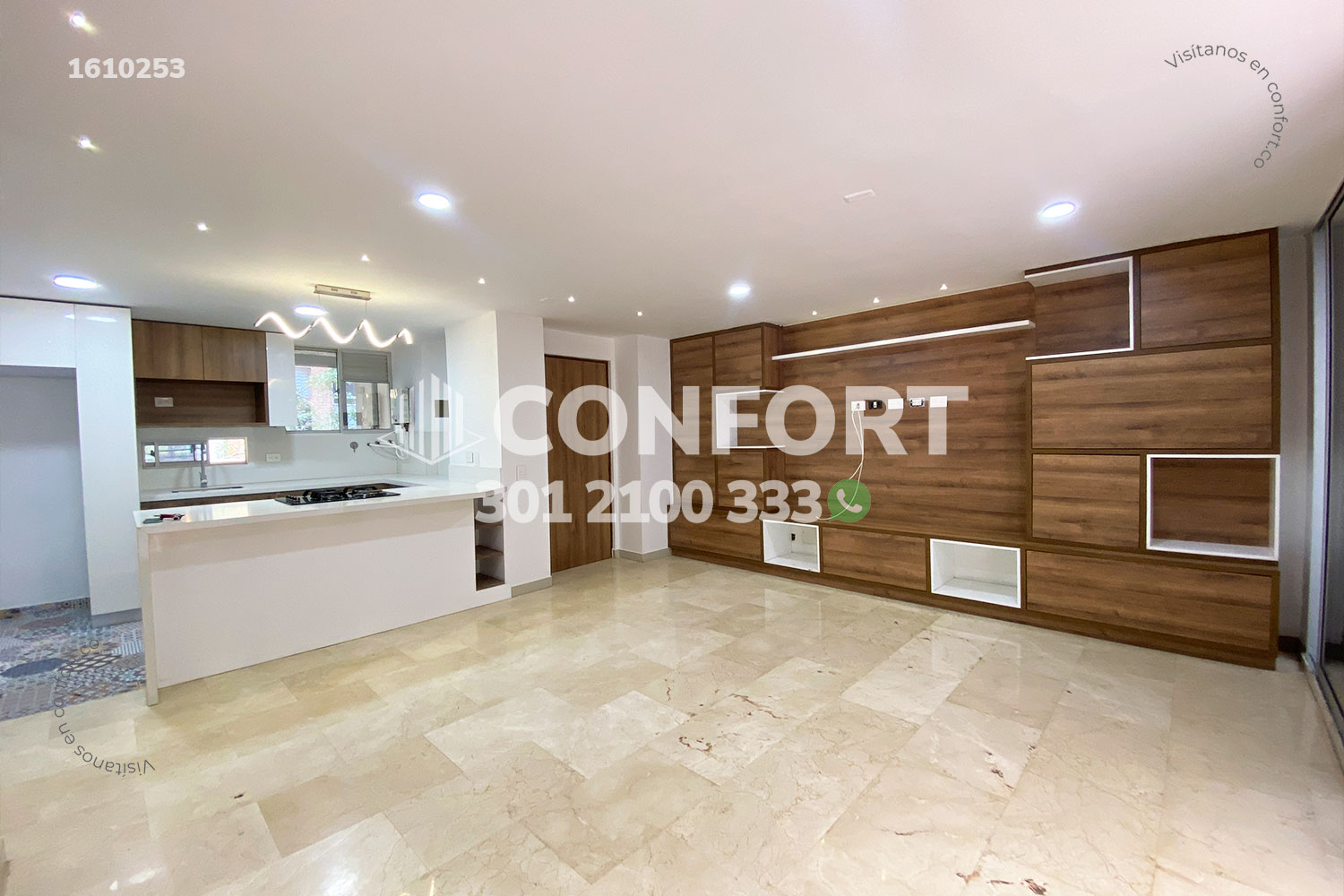 Apartamento en arriendo en Belén, Medellín · foto 2 de 24