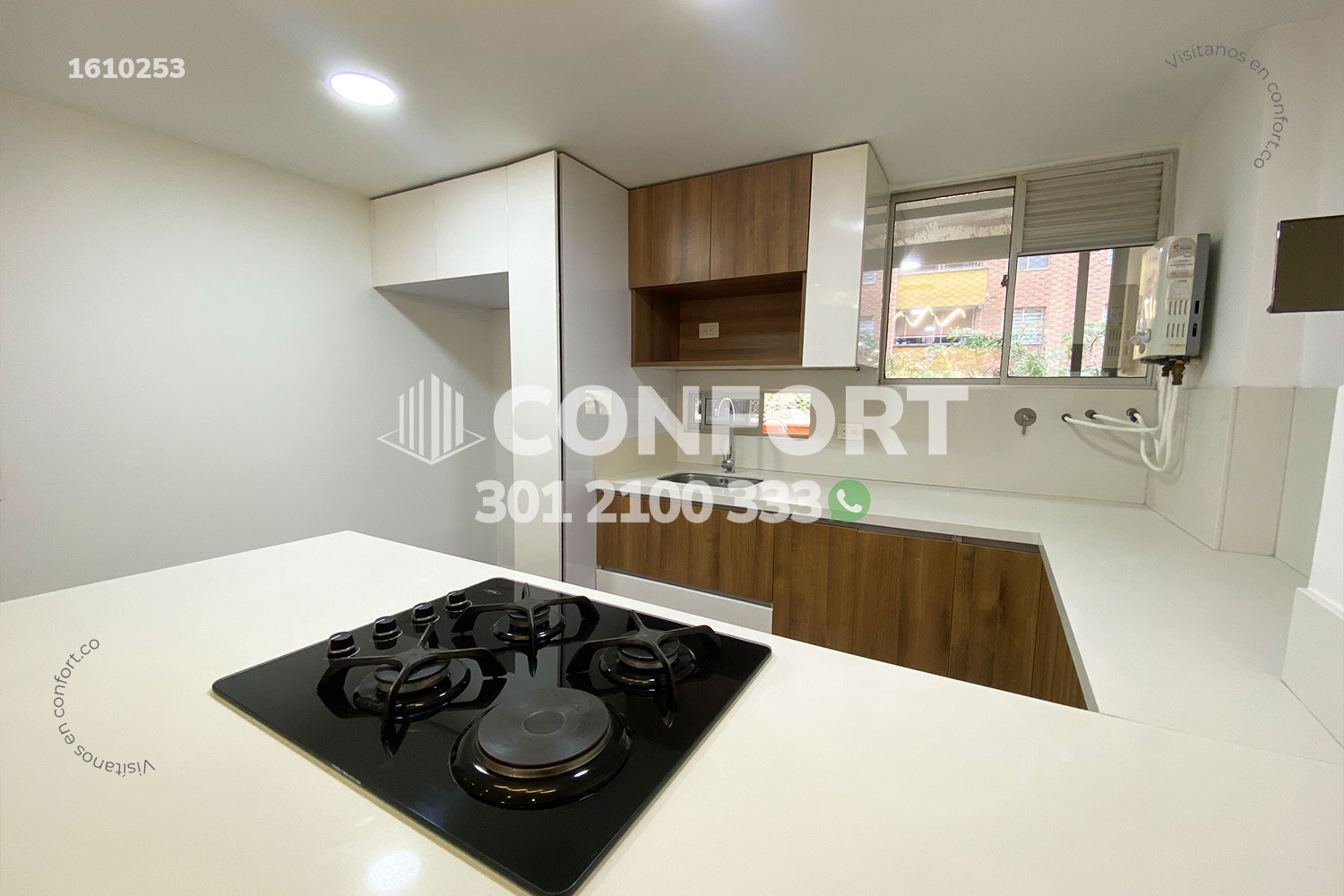 Apartamento en arriendo en Belén, Medellín · foto 5 de 24