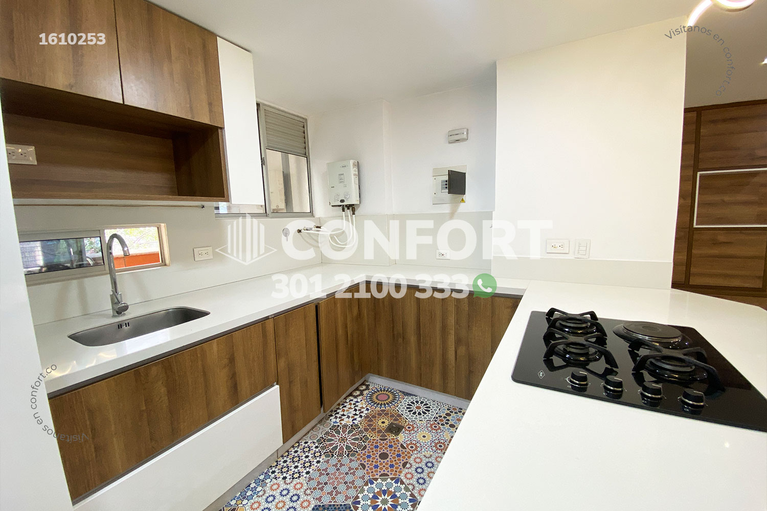 Apartamento en arriendo en Belén, Medellín · foto 7 de 24