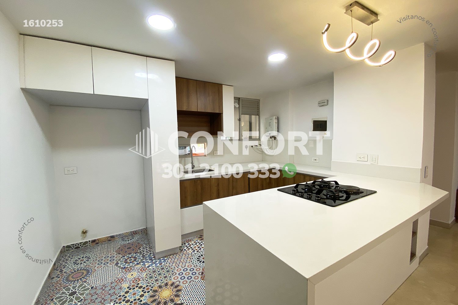 Apartamento en arriendo en Belén, Medellín · foto 6 de 24