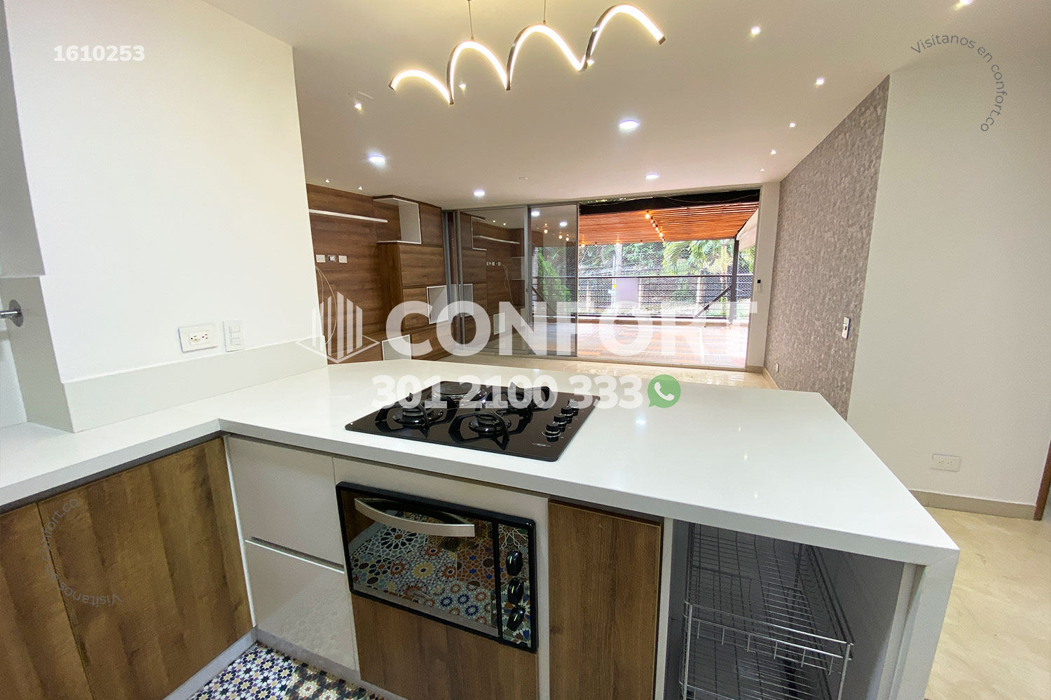 Apartamento en arriendo en Belén, Medellín · foto 8 de 24