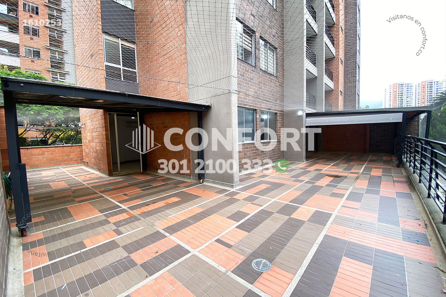 Apartamento en arriendo en Belén, Medellín · foto 10 de 24