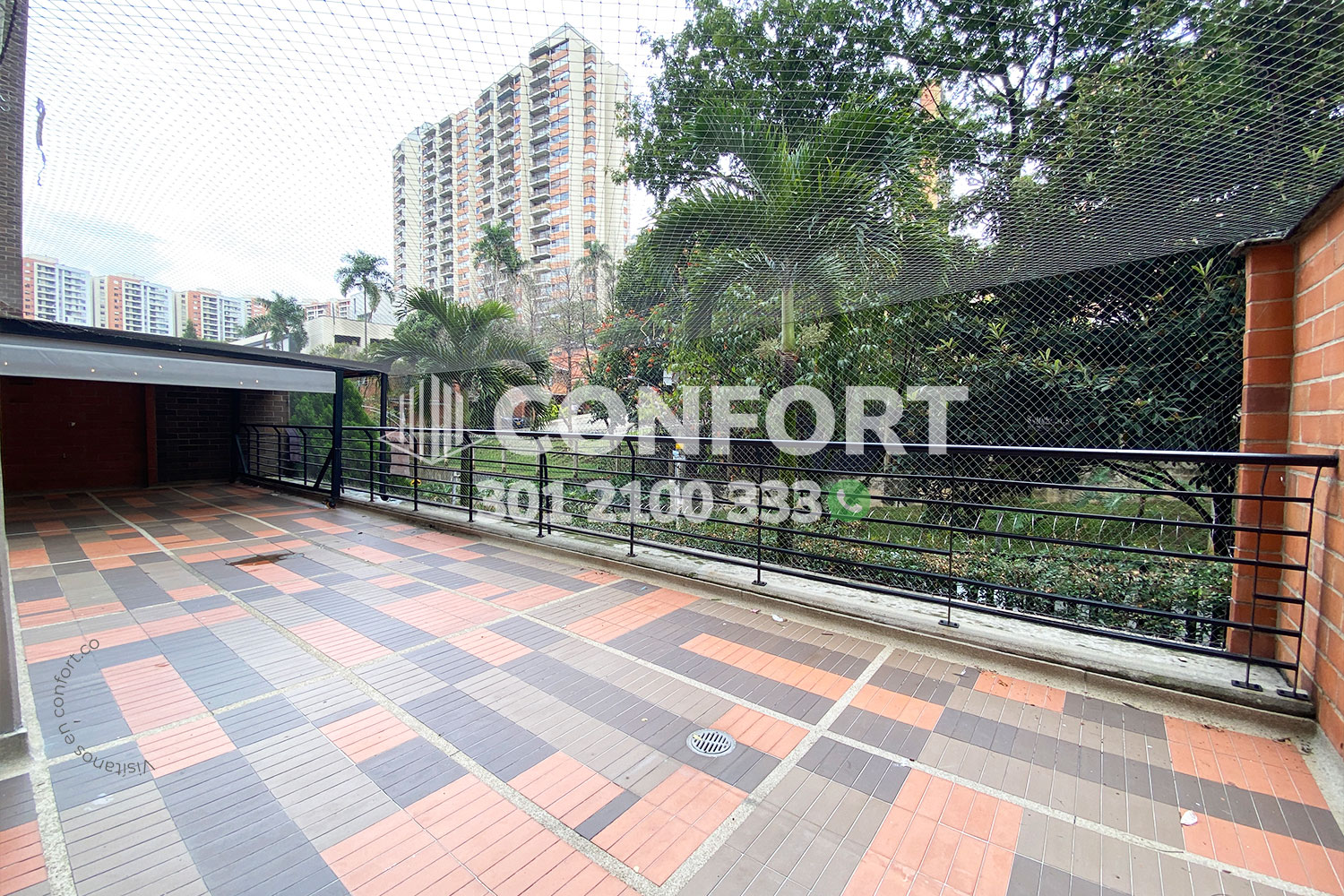 Apartamento en arriendo en Belén, Medellín · foto 9 de 24