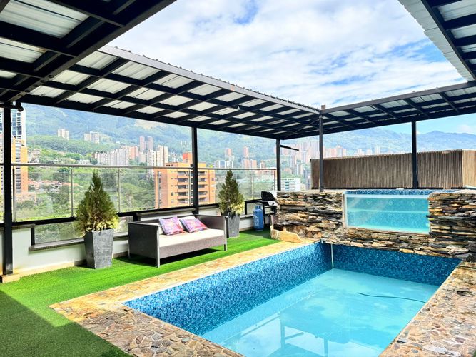Apartamento de 5 alcobas en venta en El Poblado, Medellín, 500 m² · foto 19 de 20