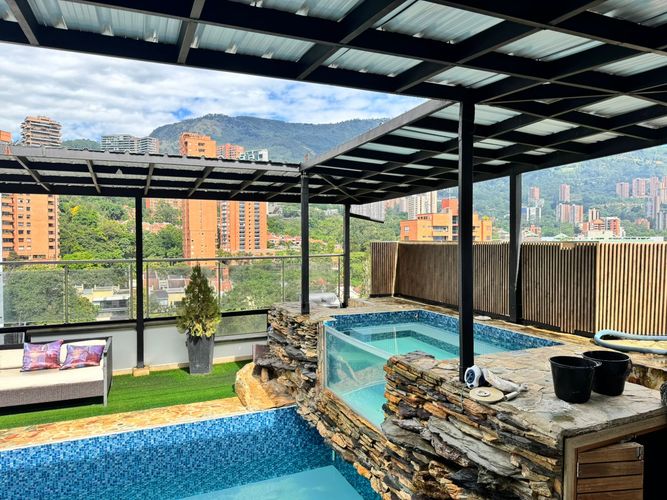 Apartamento de 5 alcobas en venta en El Poblado, Medellín, 500 m² · foto 20 de 20