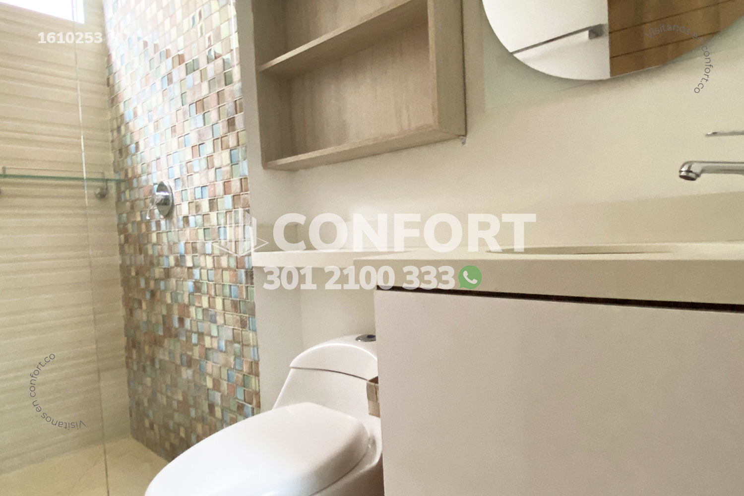 Apartamento en arriendo en Belén, Medellín · foto 14 de 24