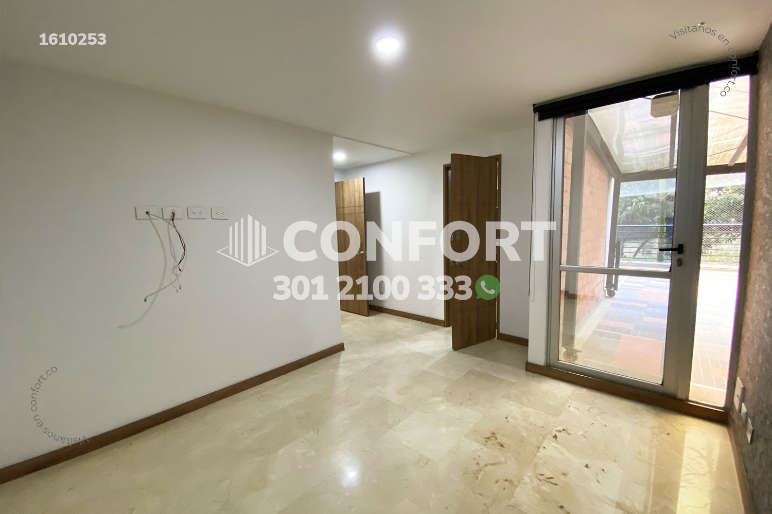 Apartamento en arriendo en Belén, Medellín · foto 21 de 24