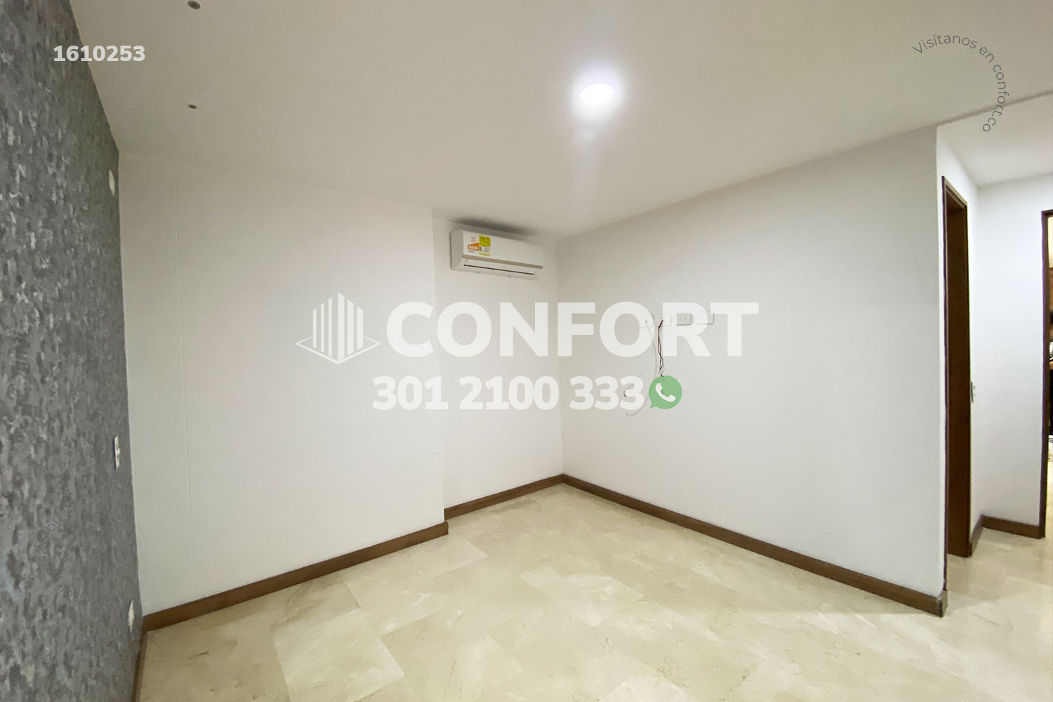 Apartamento en arriendo en Belén, Medellín · foto 22 de 24