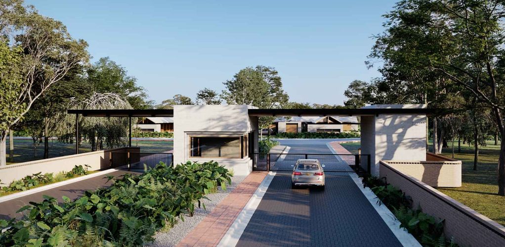 Lote en venta en Guayabito, Rionegro, 1800 m² · foto 3 de 8