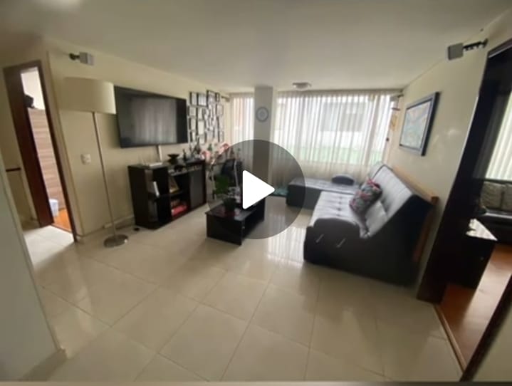 Apartamento en venta en Puente Largo, Bogotá · foto 2 de 6