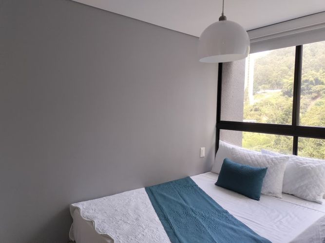 Apartamento de 3 alcobas en arriendo en El Poblado, Medellín, 78 m² · foto 9 de 18