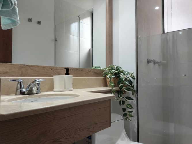 Apartamento de 3 alcobas en arriendo en El Poblado, Medellín, 80 m² · foto 13 de 14