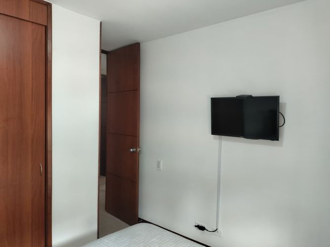 Apartamento de 3 alcobas en arriendo en El Poblado, Medellín, 80 m² · foto 9 de 14