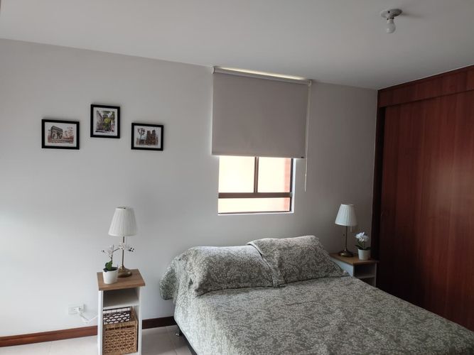 Apartamento de 3 alcobas en arriendo en El Poblado, Medellín, 80 m² · foto 8 de 14