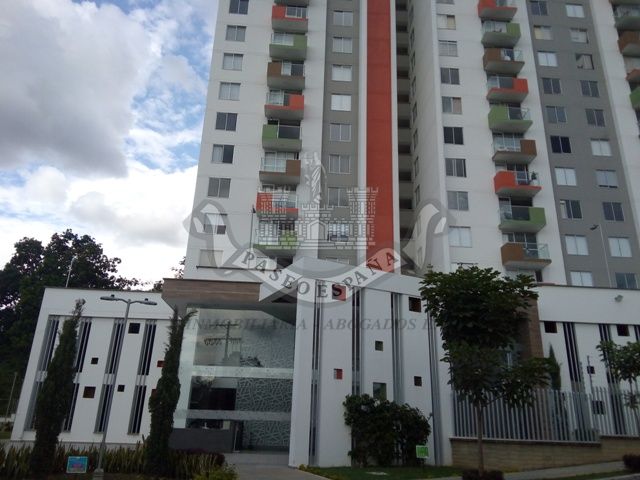 Apartamento en venta en Rio Frio, Floridablanca · foto 12 de 12