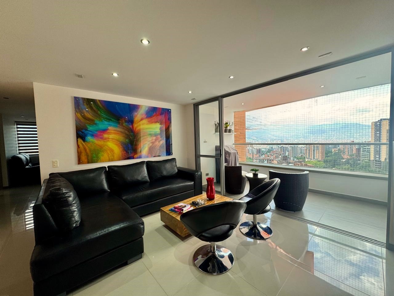 Apartamento en Venta en Loma del Chocho, Envigado