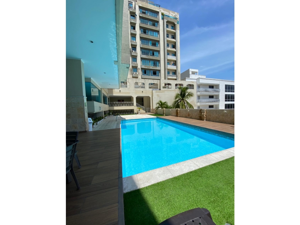 Apartaestudio en Arriendo en San vicente, Barranquilla