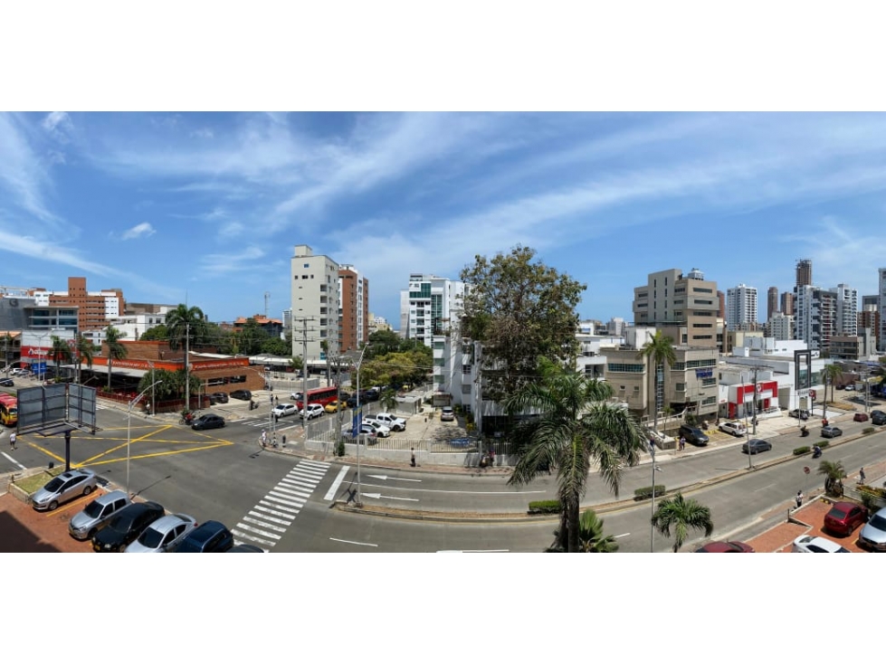 Apartaestudio en arriendo en San Vicente, Barranquilla · foto 3 de 20