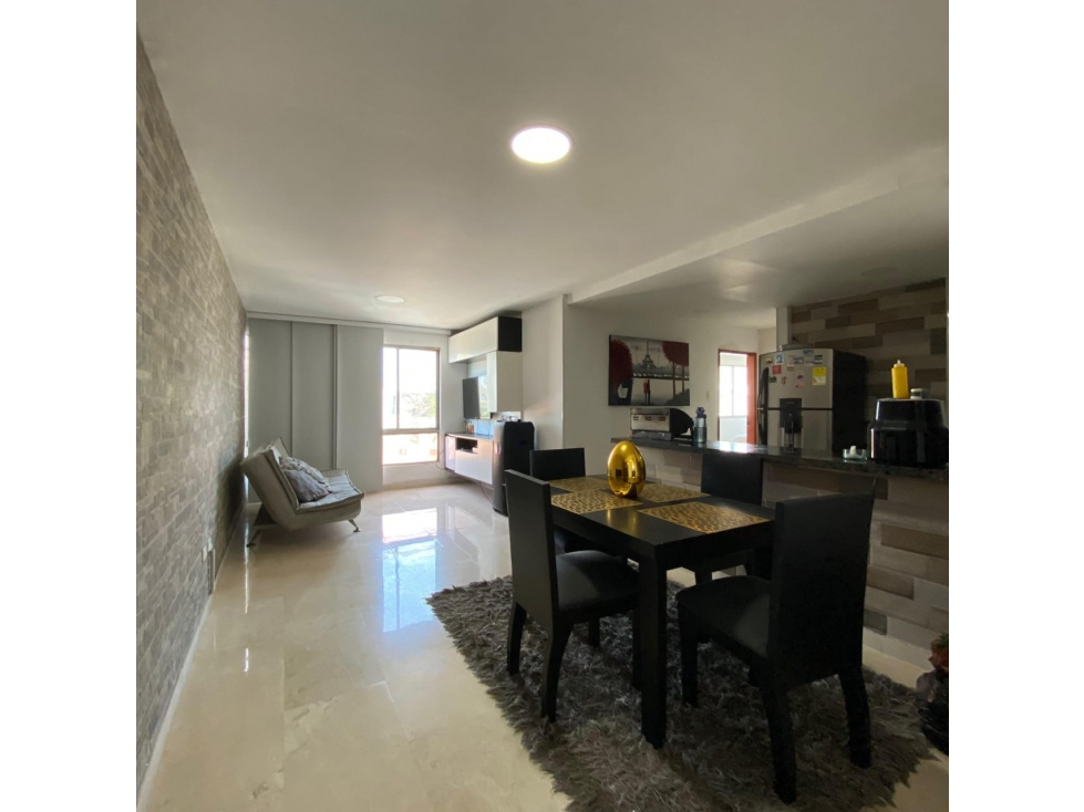 Apartaestudio en arriendo en San Vicente, Barranquilla · foto 4 de 20