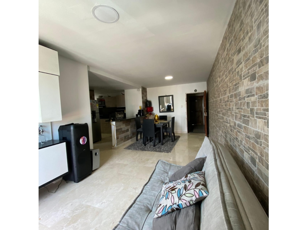 Apartaestudio en arriendo en San Vicente, Barranquilla · foto 5 de 20