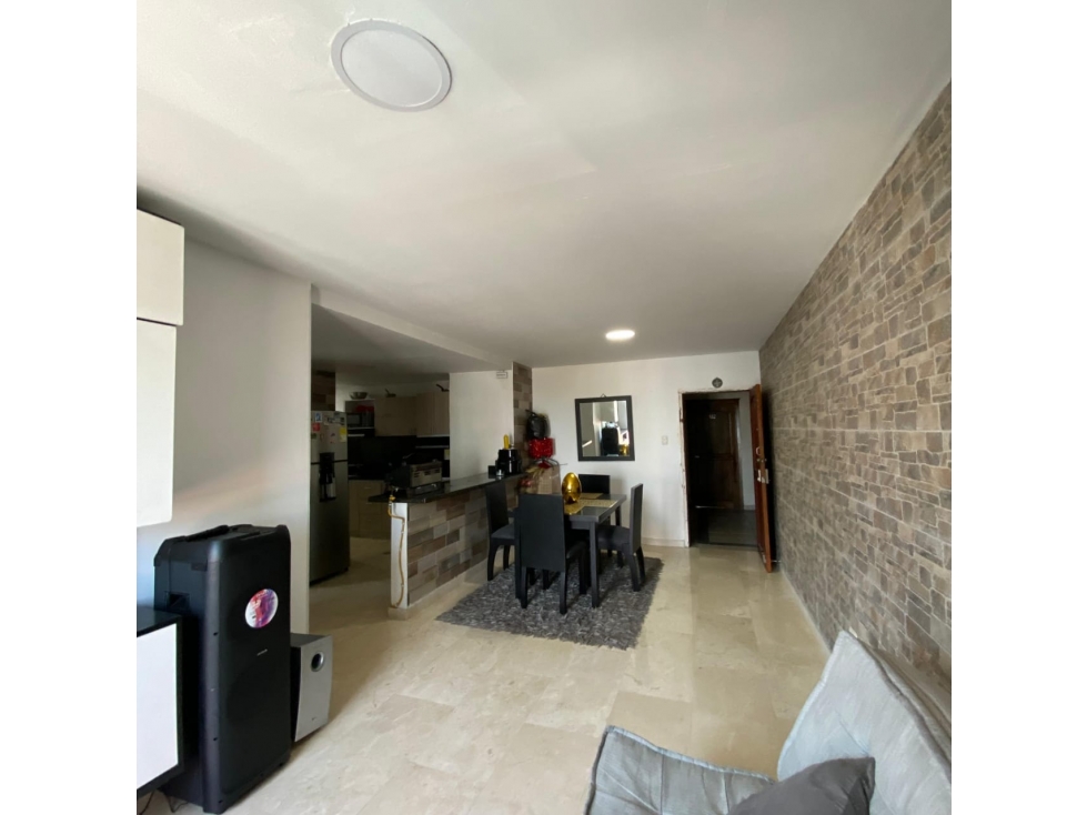 Apartaestudio en arriendo en San Vicente, Barranquilla · foto 6 de 20