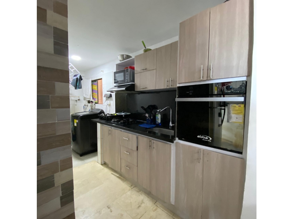 Apartaestudio en arriendo en San Vicente, Barranquilla · foto 7 de 20