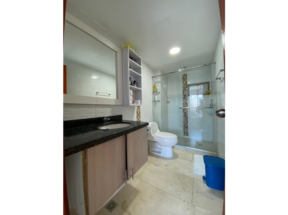 Apartaestudio en arriendo en San Vicente, Barranquilla · foto 8 de 20